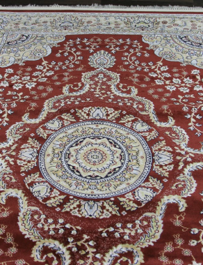 MASHAD PRESTIGE - 02847A - RED / RED